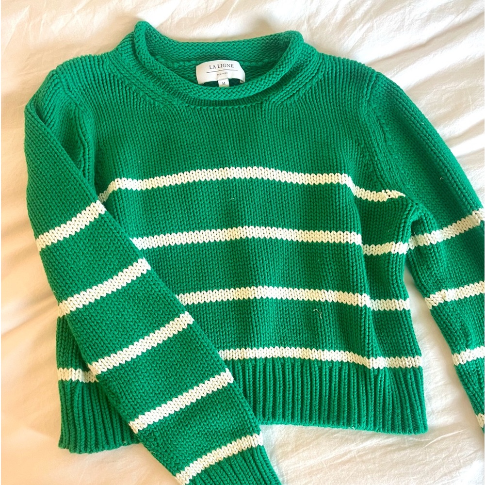 La Ligne NYC Mini Marina Sweater.